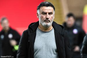 Christophe Galtier a quelques regrets malgré la victoire sur Bordeaux (2-1)