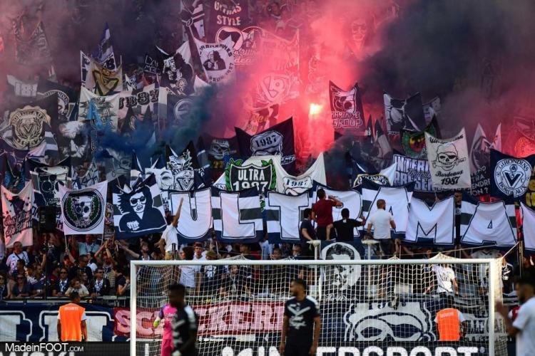 Girondins - Les ultras bordelais se battent entre eux avant le match face au Paris FC !