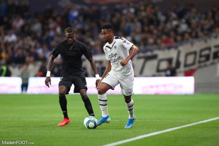 Anciens - François Kamano dans le viseur du FC Nantes ?