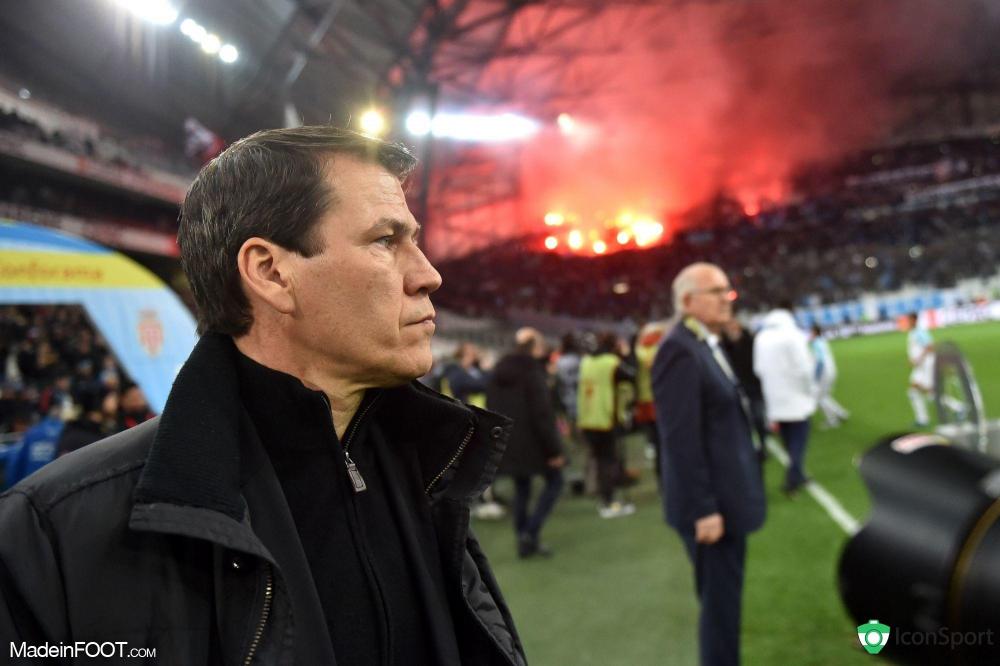 Rudi Garcia doit se creuser la tête