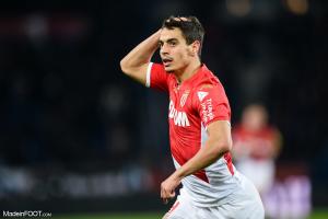 Wissam Ben Yedder pense que Monaco a seulement besoin de temps