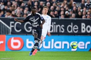 Youssouf Sabaly quitte les Girondins de Bordeaux.