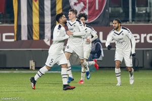 Un contrat pro supplémentaire à Bordeaux