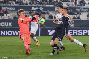 L'album photo du match entre les Girondins de Bordeaux et le Dijon FCO.