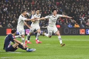 Découvrez les 11 de départ probables du PSG et de Bordeaux