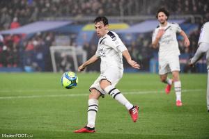 Ruben Pardo quitte les Girondins de Bordeaux, direction le CD Leganés (Espagne).