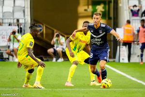 L'album photo du match entre les Girondins de Bordeaux et le FC Nantes.