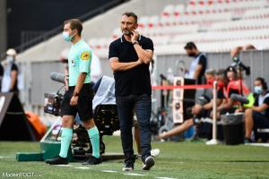 Franck Haise s'est exprimé sur la victoire des siens