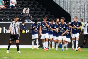Les Girondins accueillent Lyon demain