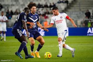 L'album photo du match entre les Girondins de Bordeaux et l'Olympique Lyonnais.