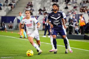 Otavio, le milieu de terrain défensif des Girondins de Bordeaux.