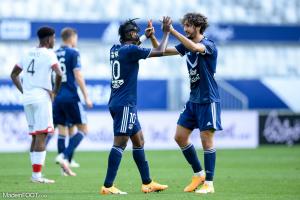 Joie des Girondins
