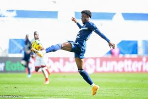 L'album photo du match entre les Girondins de Bordeaux et le Dijon FCO.