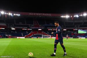 Neymar déçu de la prestation collective