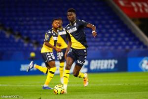 Bordeaux se déplace à Monaco demain