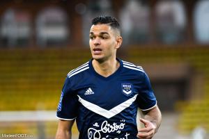 Olivier Dall'Oglio félicite Hatem Ben Arfa