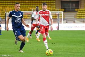 L'album photo du match entre l'AS Monaco et les Girondins de Bordeaux.