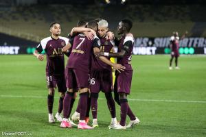 Le PSG est presque au complet
