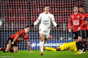 Au match aller en novembre dernier, Bordeaux s'était imposé 1-0 sur la pelouse de Rennes