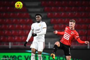 L'album photo du match entre le Stade Rennais FC et les Girondins de Bordeaux.