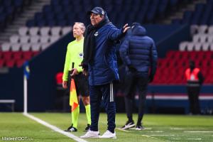 Jean-Louis Gasset veut se séparer d'Hatem Ben Arfa
