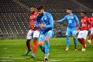 Duje Caleta-Car, le défenseur central de l'Olympique de Marseille.