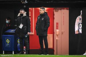 Adrian Ursea est à l'OGC Nice depuis 2016