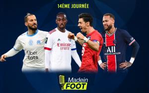 Découvrez le nouveau podcast 100% Ligue 1 de MadeInFOOT