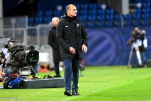 Michel Der Zakarian a toujours maintenu le MHSC dans les dix premiers du classement.