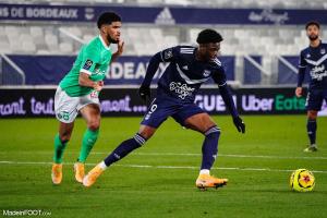 Josh Maja devrait rester à Bordeaux