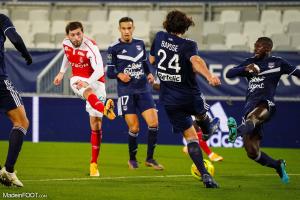 Bordeaux avait perdu (1-3) à l'aller