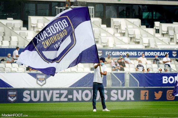 Ligue 2 - Les Girondins enchaînent face aux Chamois Niortais !