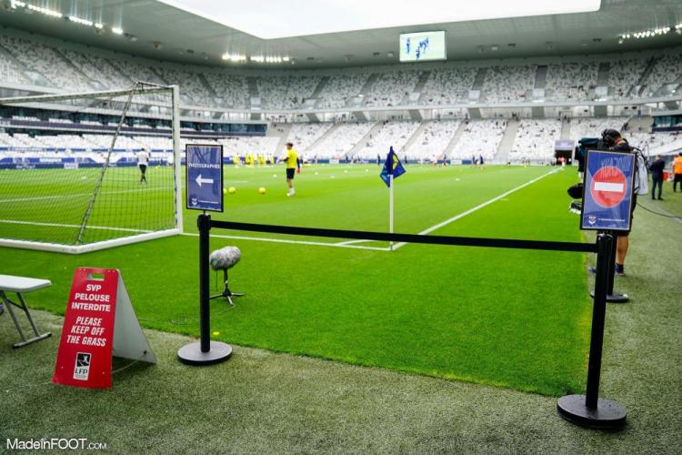 Girondins - Les supporters bordelais interdits de déplacement à Rennes