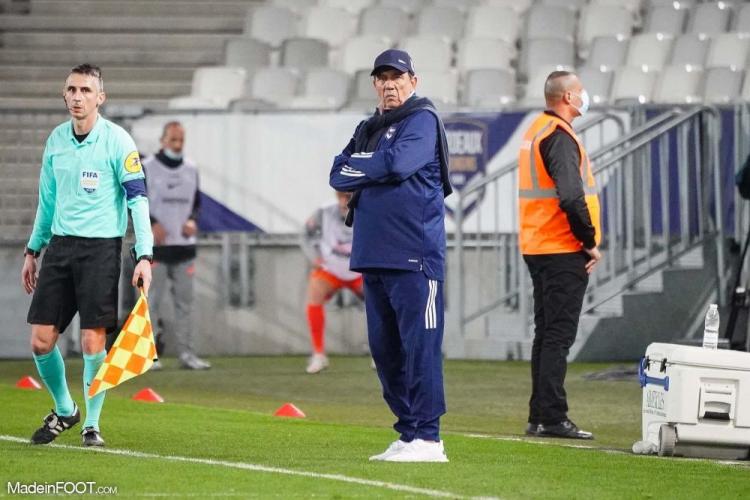 Disparition - Jean-Louis Gasset, ancien entraîneur des Girondins de Bordeaux, est décédé
