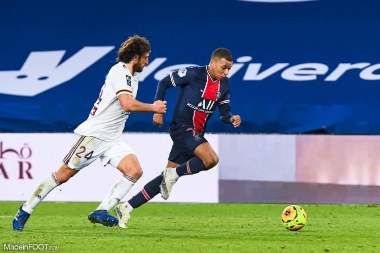 Girondins - Paul Baysse raconte son retour aux Girondins !