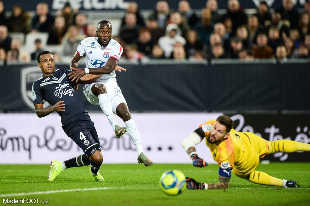 L'Olympique Lyonnais s'est imposé face aux Girondins de Bordeaux (1-2), ce samedi après-midi en Ligue 1.