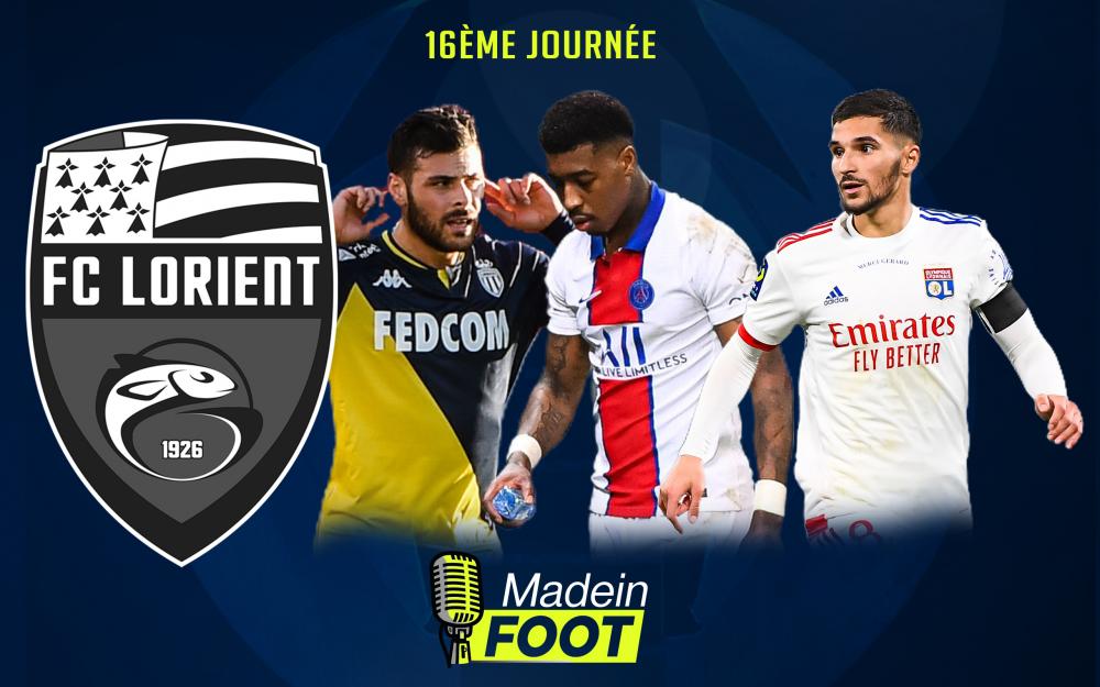 Le podcast de la 16ème journée de Ligue 1