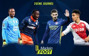 Le podcast de la J26 de L1 est là