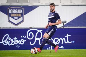 Loris Benito se rapproche d'un départ des Girondins de Bordeaux.