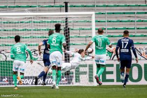 Ligue 1 - Les Girondins chutent lourdement face aux Verts (analyse et notes)