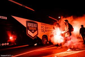 Le bus de Bordeaux
