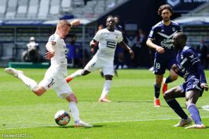 Ligue 1 - Girondins - Rennes : L'album photo