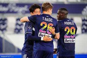 Joie des Girondins