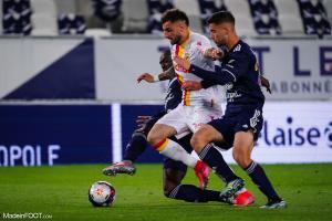 Bordeaux reçoit le RC Lens ce dimanche