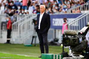 Vladimir Petkovic le coach des Girondins