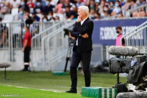 Petkovic, l'entraîneur de Bordeaux