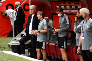 Vladimir Petkovic, le coach bordelais