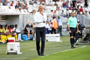 Vladimir Petkovic a aimé l'attitude de ses joueurs à Montpellier