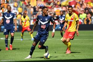 L'album photo du match entre les Girondins de Bordeaux et le RC Lens.