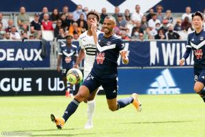 L'album photo du match entre les Girondins de Bordeaux et le Stade Rennais FC.